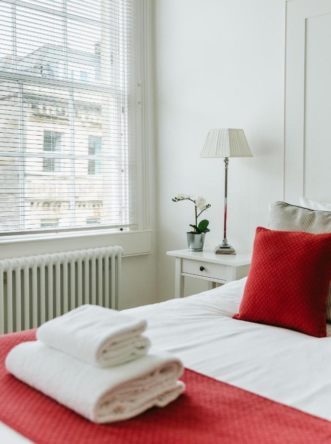 Luxury 1 Bed Flat, Spectacular Views Of Bath Exterior foto