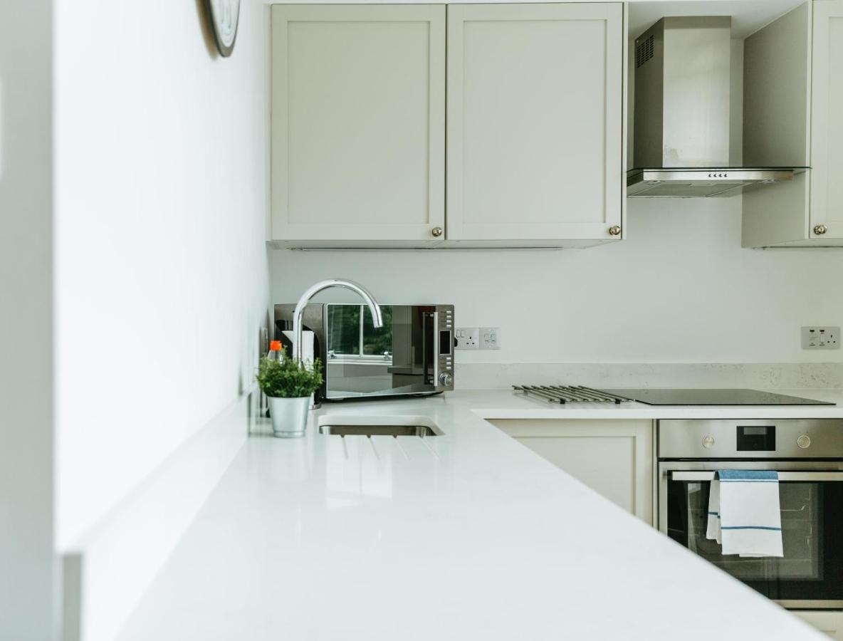 Luxury 1 Bed Flat, Spectacular Views Of Bath Exterior foto