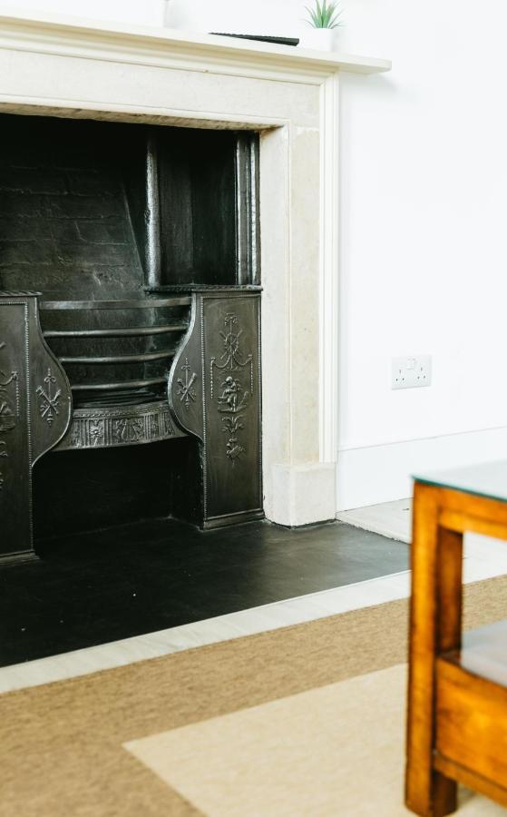 Luxury 1 Bed Flat, Spectacular Views Of Bath Exterior foto