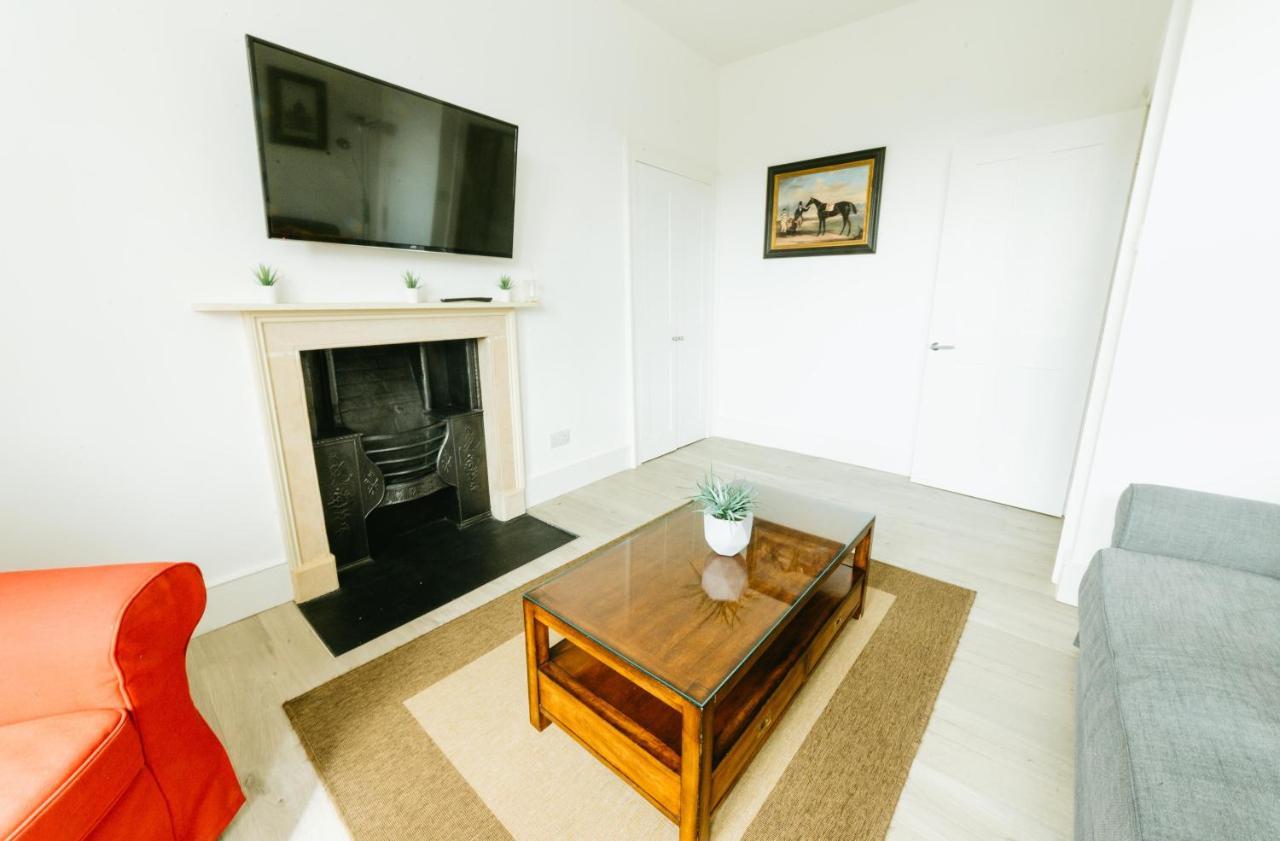 Luxury 1 Bed Flat, Spectacular Views Of Bath Exterior foto