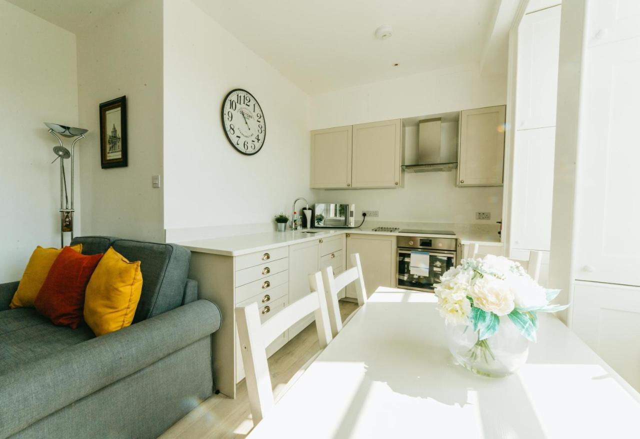 Luxury 1 Bed Flat, Spectacular Views Of Bath Exterior foto